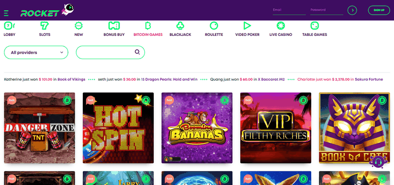 Online casino Rocket review: Up to €& euro; 1000 and 150 cost-free rotates Online casino Rocket review: Up to €& euro; 1000 and 150 cost-free rotates